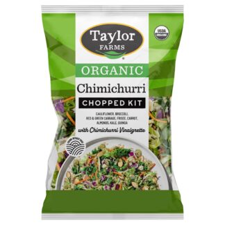Salad Kit, Chimichurri - Taylor Farms