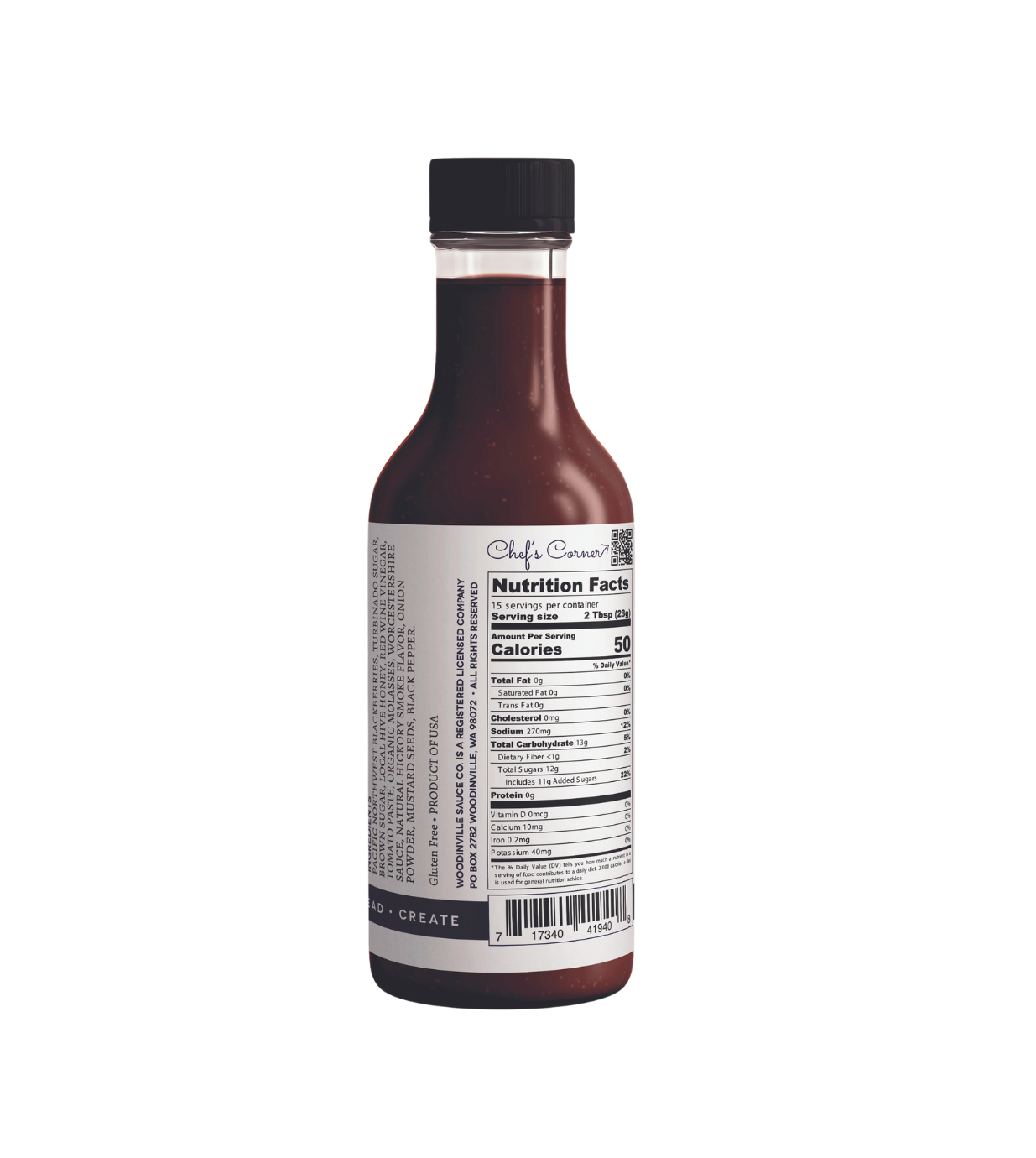Blackberry Grill Sauce - Image 2