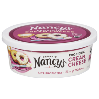 Nancy's Cream Cheese, Probiotic - 8 oz