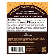 Honey Mama's Peanut Butter Fudge Bars - Image 2