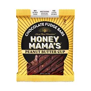 Honey Mama's Peanut Butter Fudge Bars