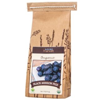 Dried Fruit, Black Mission, 16 oz.