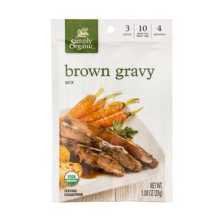 Spices, Brown Gravy Mix