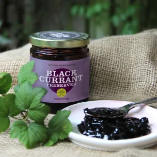 Black Currant Preserves