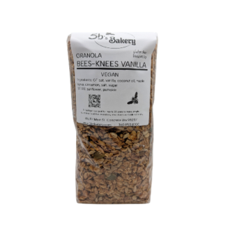 Granola - Vanilla (Gluten Free)