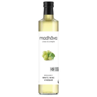 Vinegar, White Wine