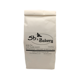 Pancake Mix (Gluten Free)