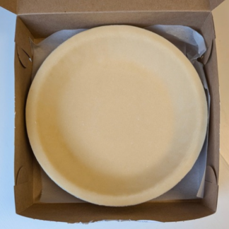 Pie Crust (Gluten Free)