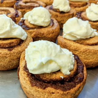 Cinnamon Roll - Gluten Free