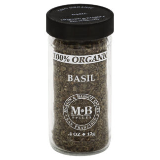 Herb, Dried Basil