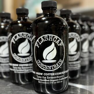 Coffee, Concentrate Flashcaf