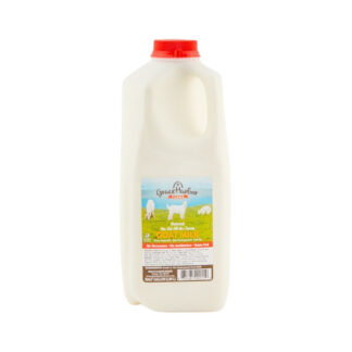 Grace Harbor Farms - Goats Milk - 64 oz